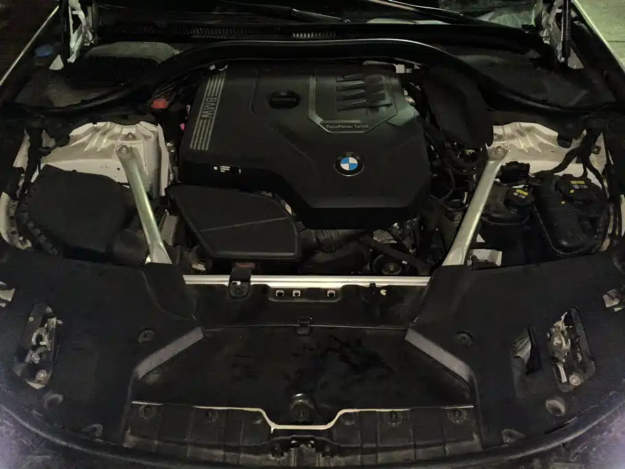 BMW 5 Series 2022 Model Second Facelift 530Li xDrive Luxury Package фото 10