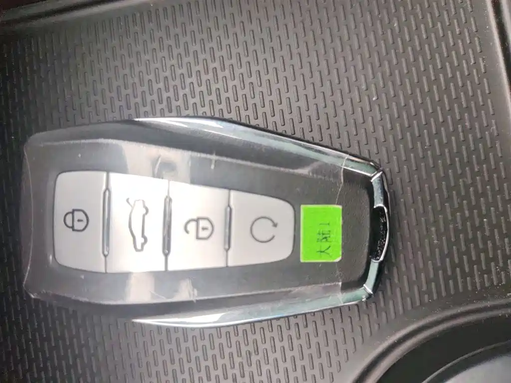 Фото 9 - Geely Binrui