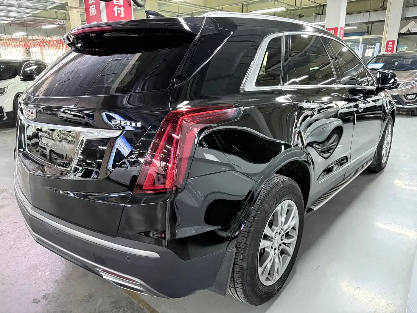Cadillac XT5 2020 Facelift 28T Luxury Model фото 19