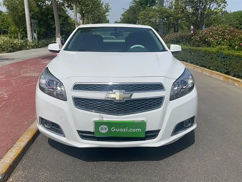 Chevrolet Malibu 2014 2.0L Automatic Comfort фото 7