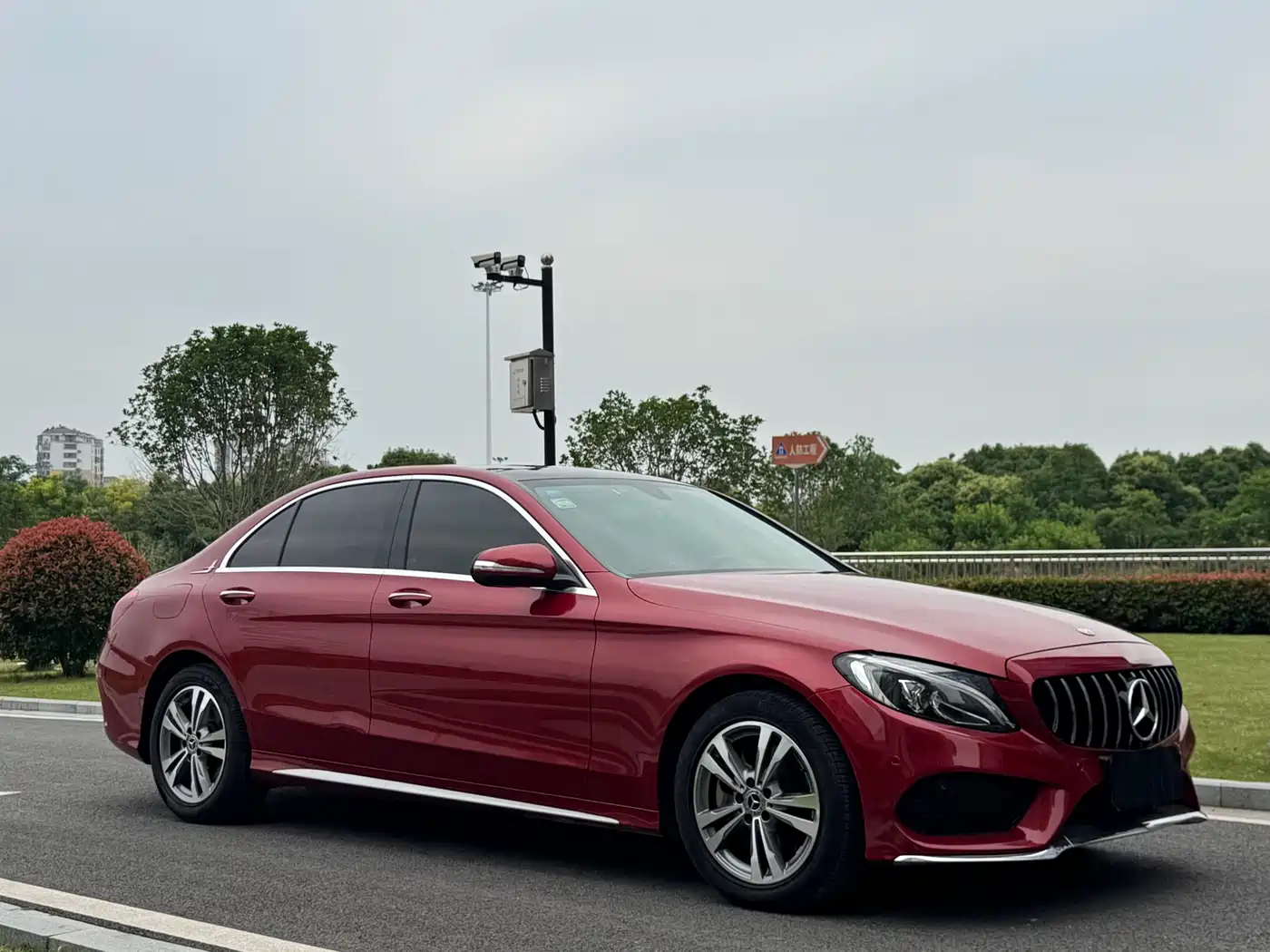 Mercedes-Benz C-Class 2018 C 200 L Sport Edition фото 3