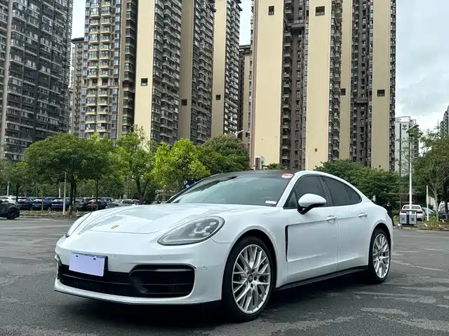 Porsche Panamera Panamera 2.9T