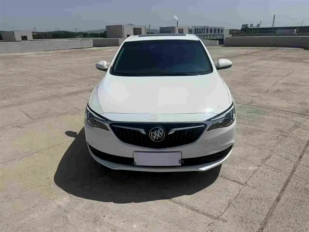 Buick Excelle 2021 Facelift Exemplar 1.5L Auto Elite фото 2