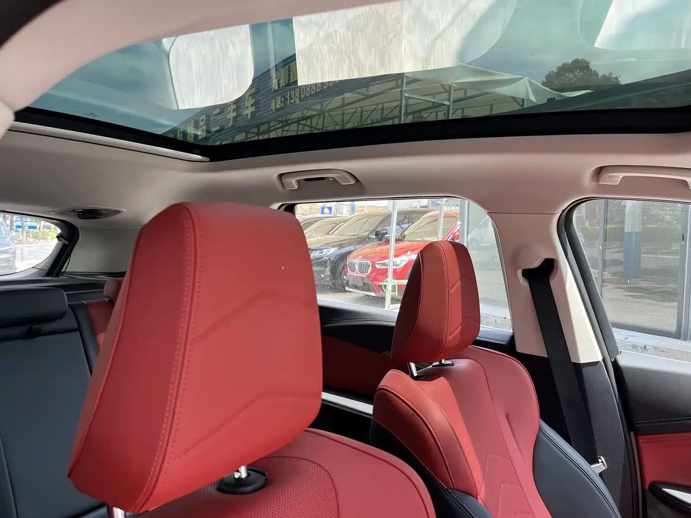BMW X1 2025 sDrive25Li M Sport Package фото 21