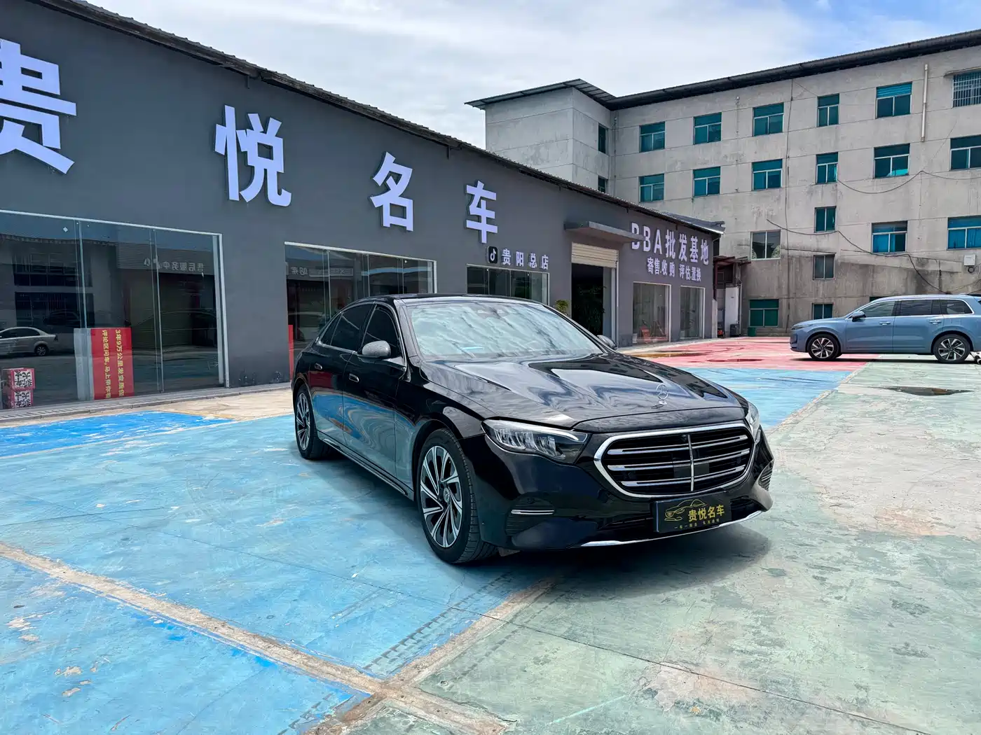 Mercedes-Benz E-Class 2024 Model E 300 L Luxury фото 3