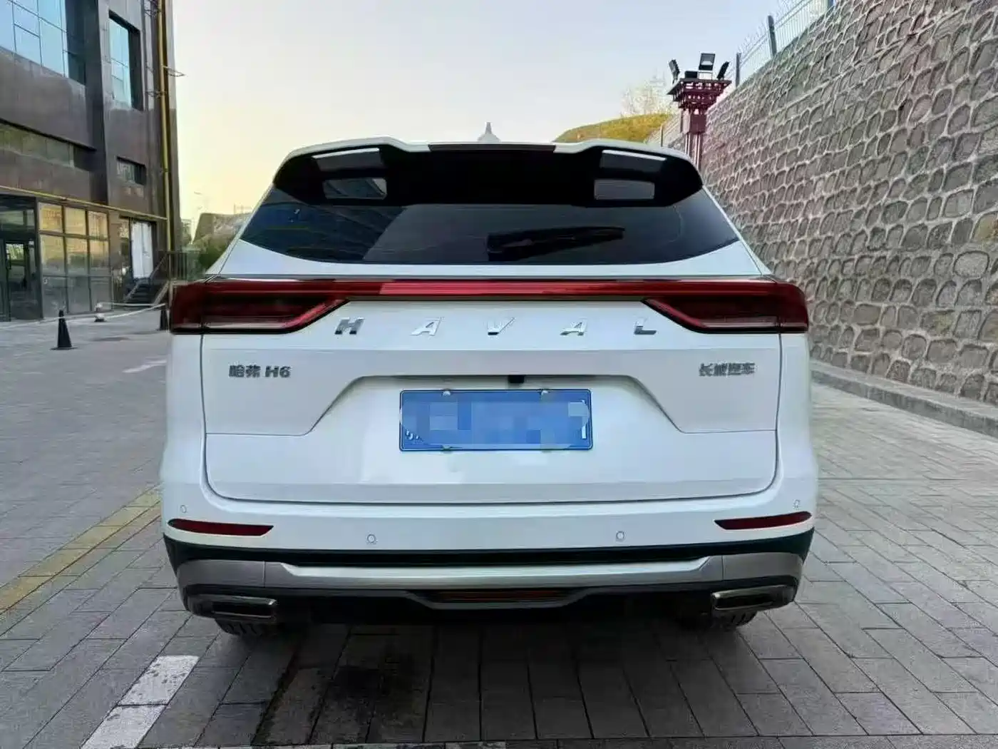Haval H6 2023 National Trend Edition 1.5T Automatic Champion фото 8