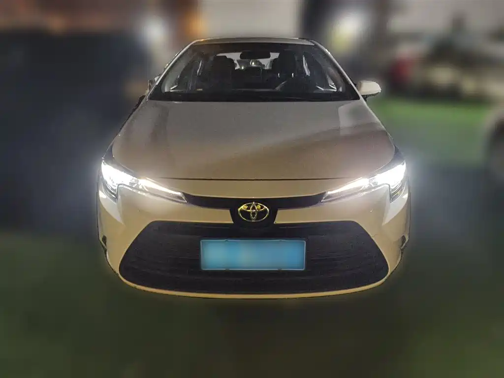 Toyota Levin 2023 TNGA 1.5L CVT Progressive фото 24