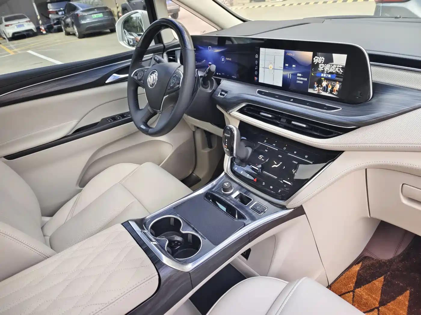 BUICK GL8