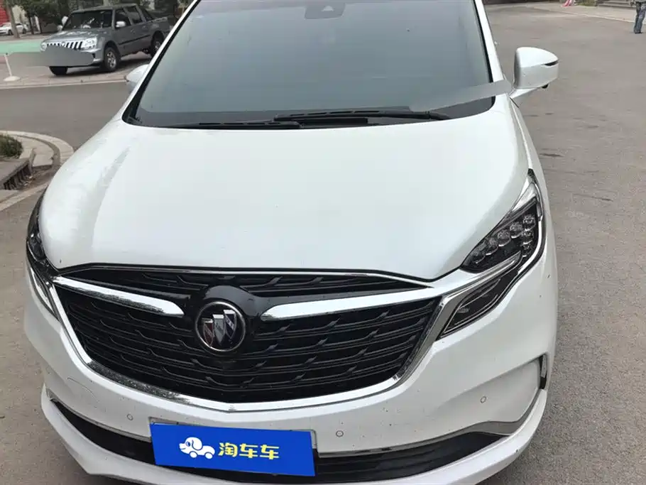 Buick GL8 2020 Model ES Landglory 653T Premium фото 2