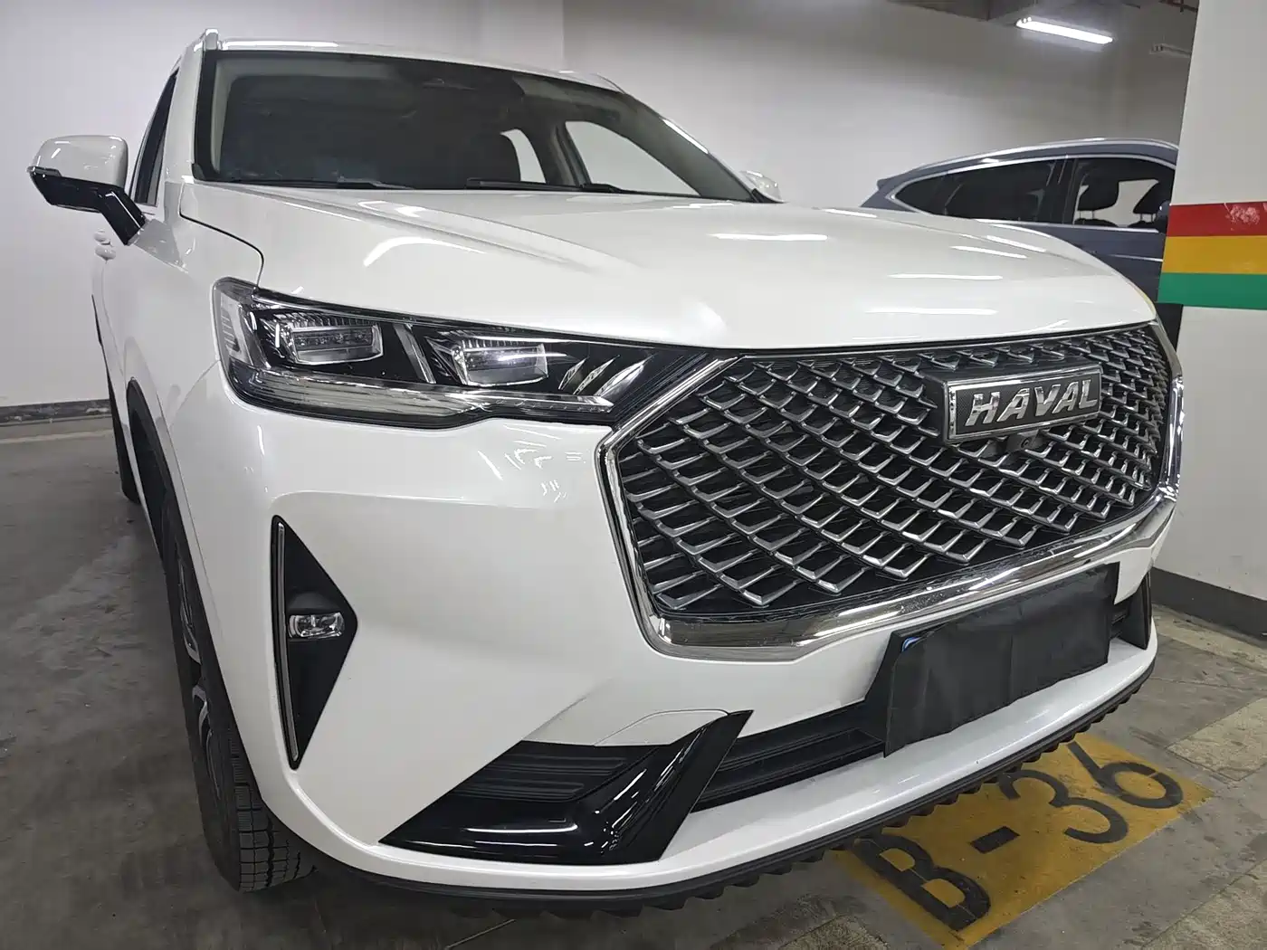 Haval H6 2024 Model 1.5T 2WD Classic Edition фото 5