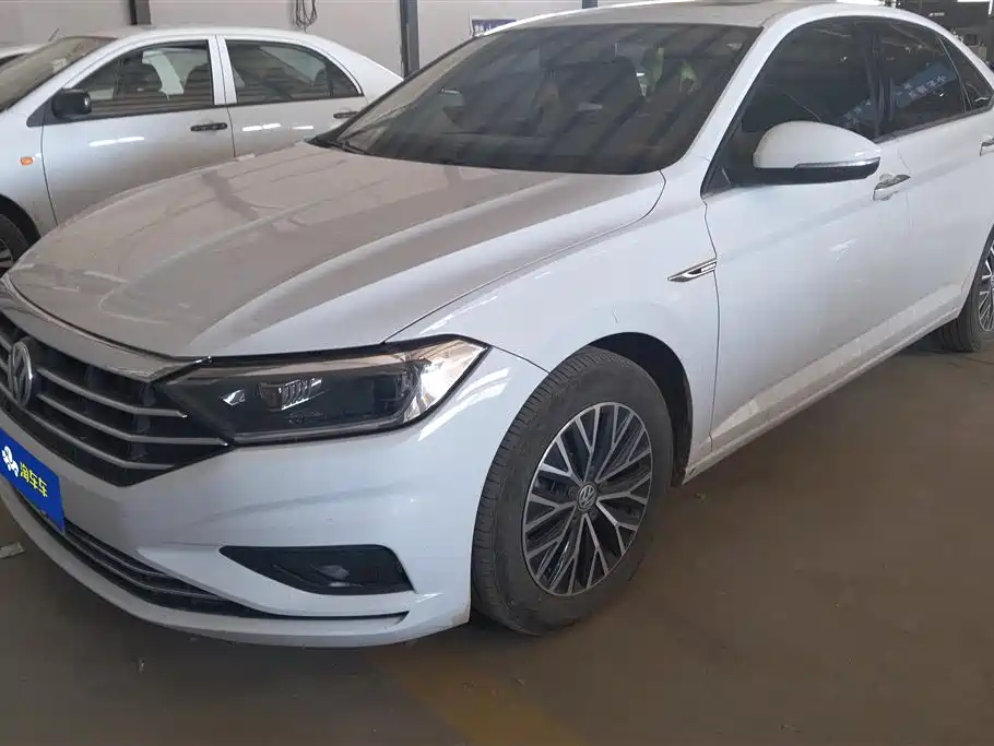 Volkswagen Sagitar 2021 280TSI DSG Comfort Smart Connect Edition
