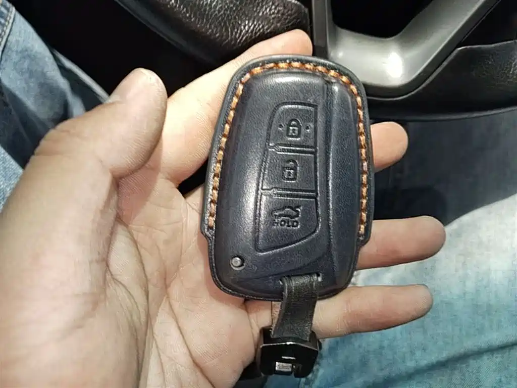 Hyundai Santa Fe 2017 2.4L Automatic 2WD Intelligent 5-Seater фото 9