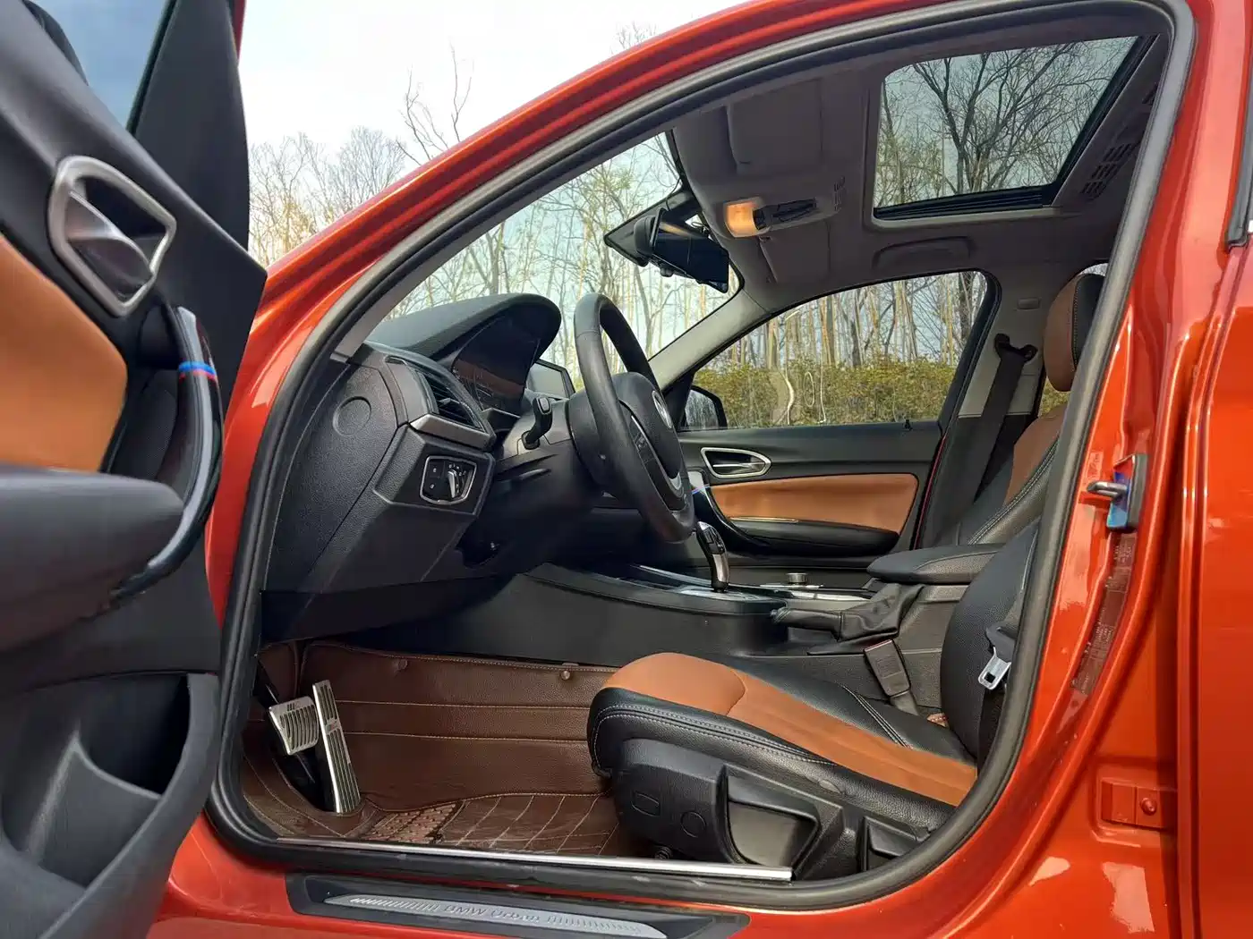 BMW 1 Series (Import) 2013 Facelift 116i Urban Model фото 14