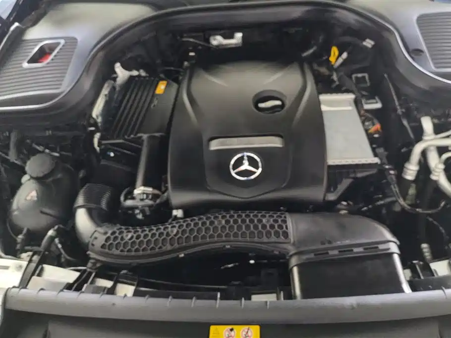 Mercedes-Benz GLC 2019 GLC 260 L 4MATIC Luxury фото 10