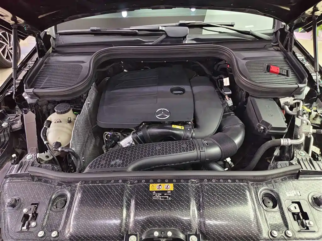 Mercedes-Benz GLE 2020 Facelift GLE 350 4MATIC Fashion фото 16