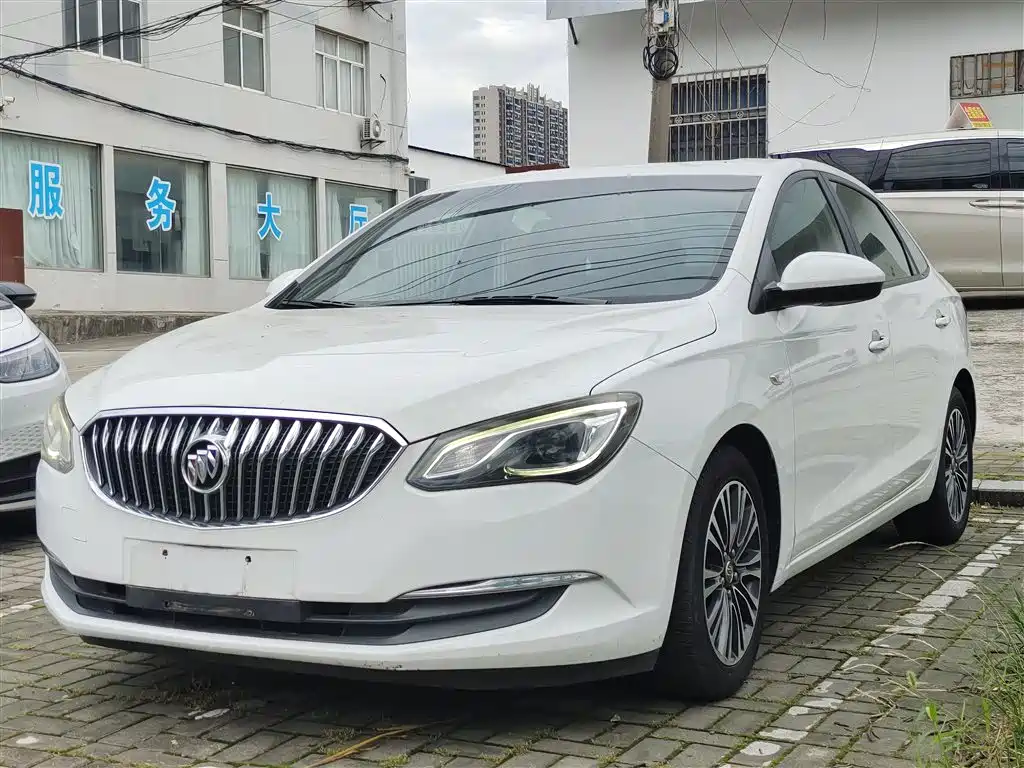 Buick Excelle 2017 15N Automatic Luxury