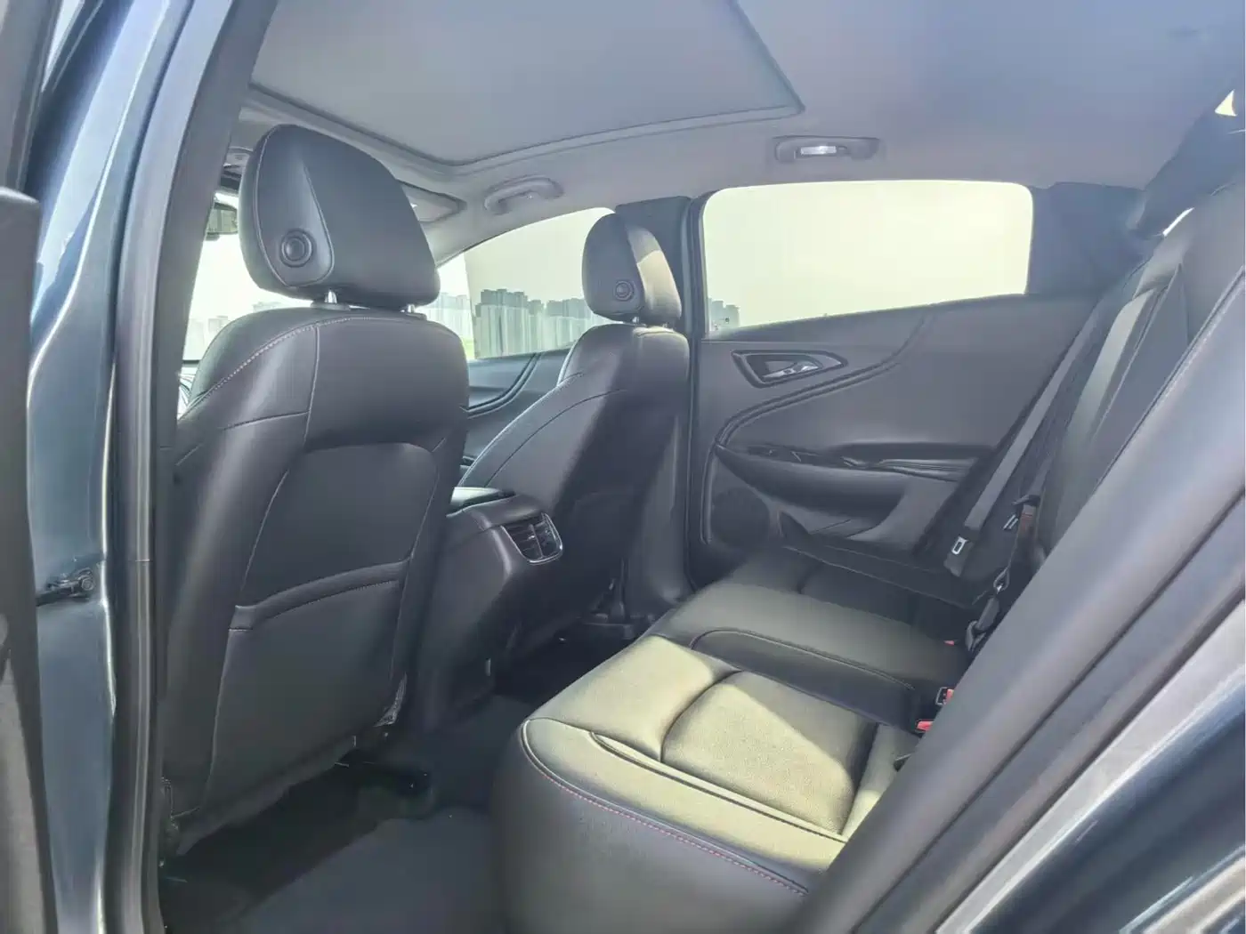 Chevrolet Malibu XL 2020 Redline 550T Auto Dynamic Edition фото 5