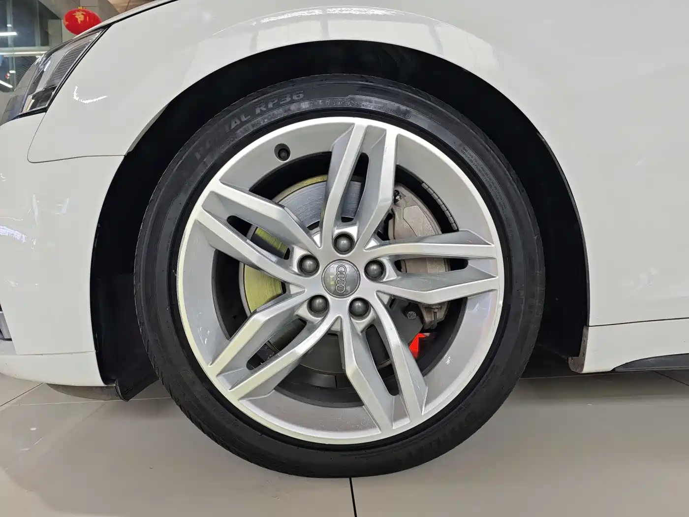 Audi A5 (Import) 2019 Sportback 45 TFSI Fashion фото 17