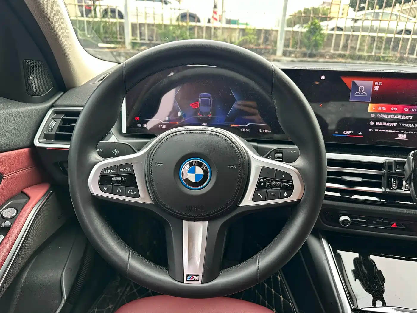 BMW i3 2022 eDrive 35 L фото 6