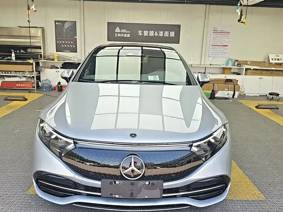 Mercedes-Benz EQS 2023 450+ Pioneer Edition фото 3
