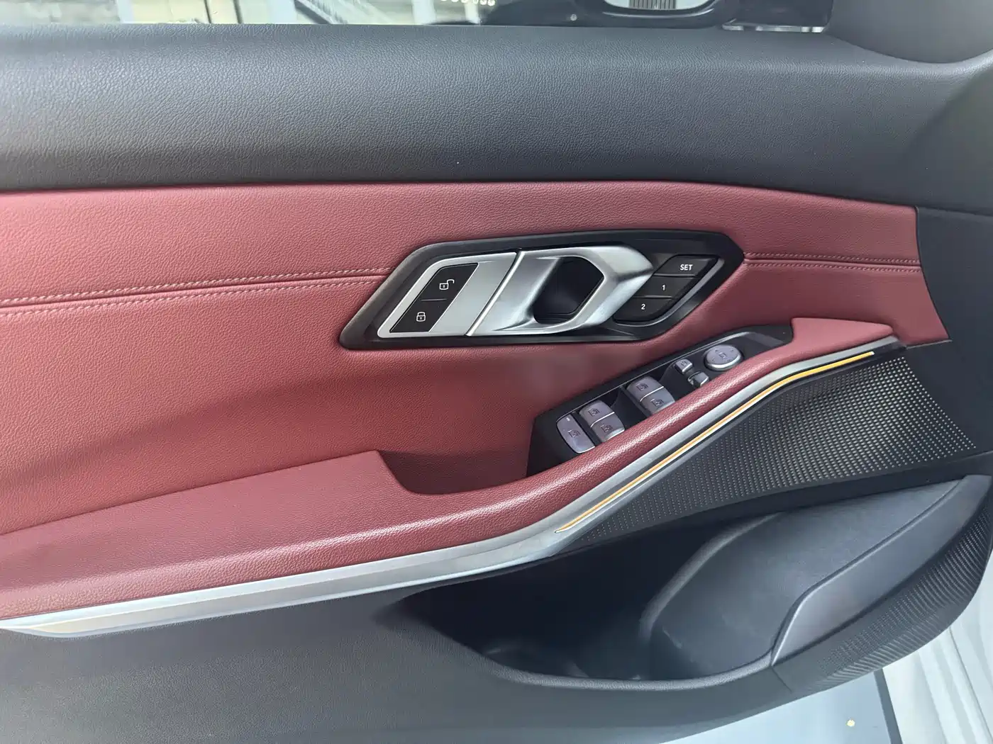BMW i3 2023 eDrive 40 L Shadowline Package фото 6