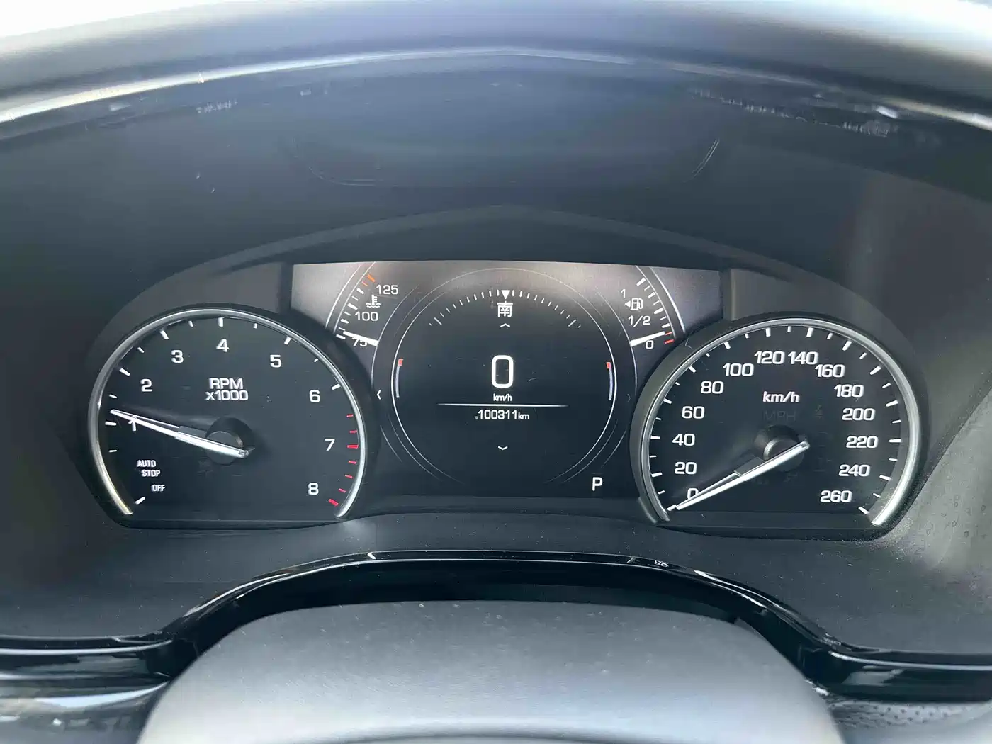 Cadillac XT5 2018 25T Luxury фото 10