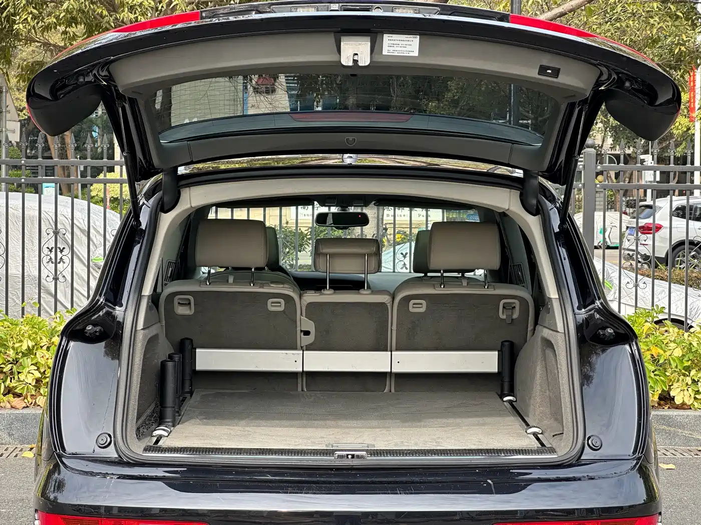 Audi Q7 2011 3.0 TFSI Progressive (200kW) фото 13