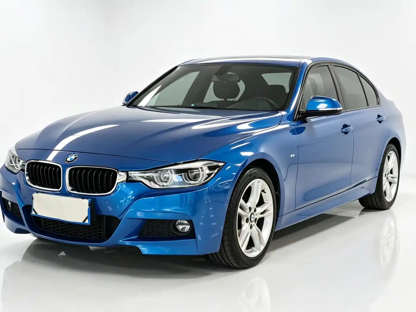 BMW 3 Series 2017 320i M Sport