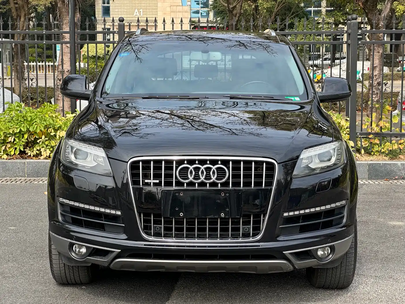 Audi Q7 2011 3.0 TFSI Progressive (200kW) фото 2