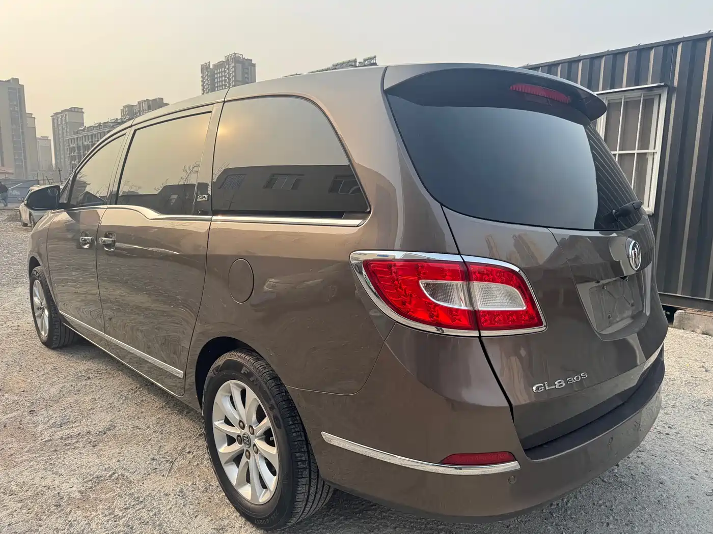 Buick GL8 2013 3.0L XT Luxury Business Flagship Edition фото 5