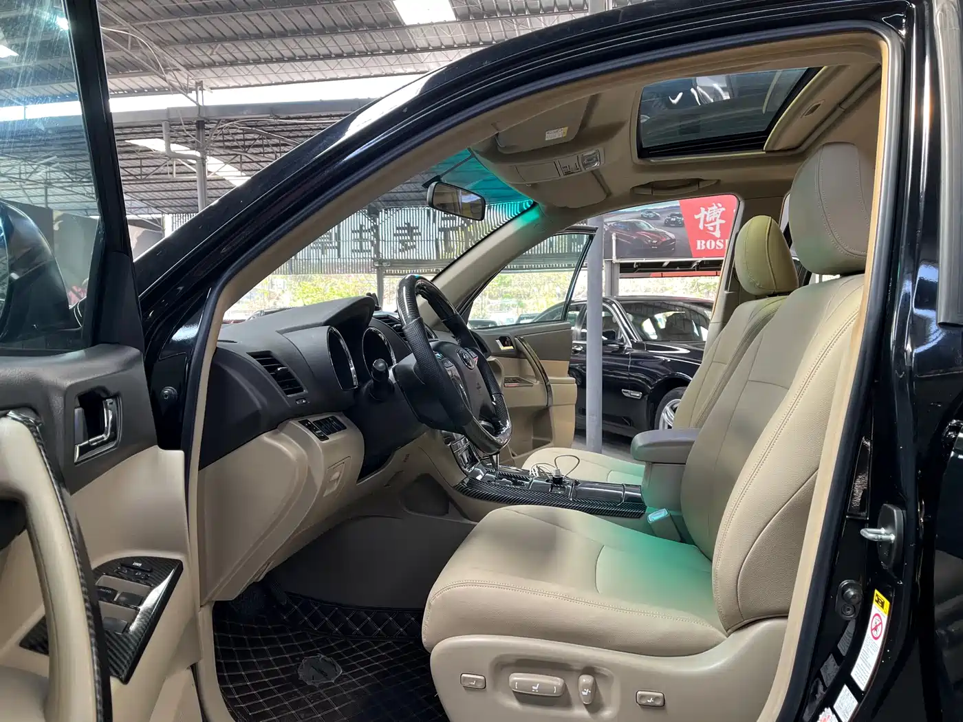 Toyota Highlander 2009 3.5L 4WD 7-seater Luxury Edition фото 14