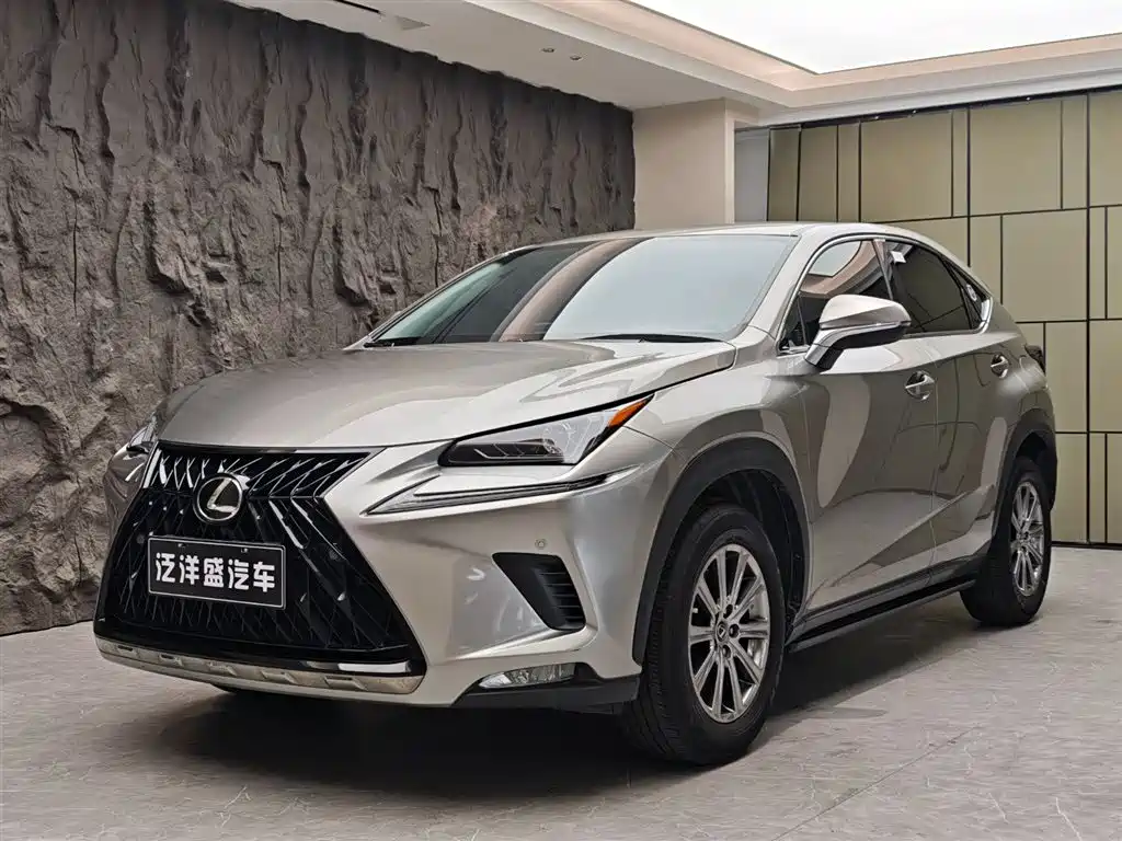 Lexus NX 2018 Model 200 FWD Fengxing Edition China V