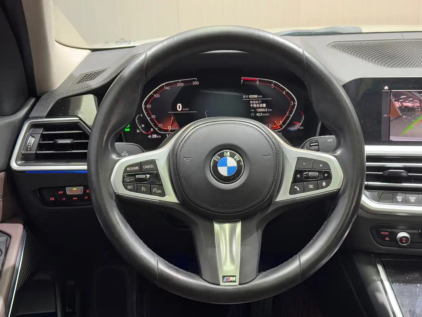 BMW 3 Series 2021 Second Facelift 325Li M Sport Package фото 11