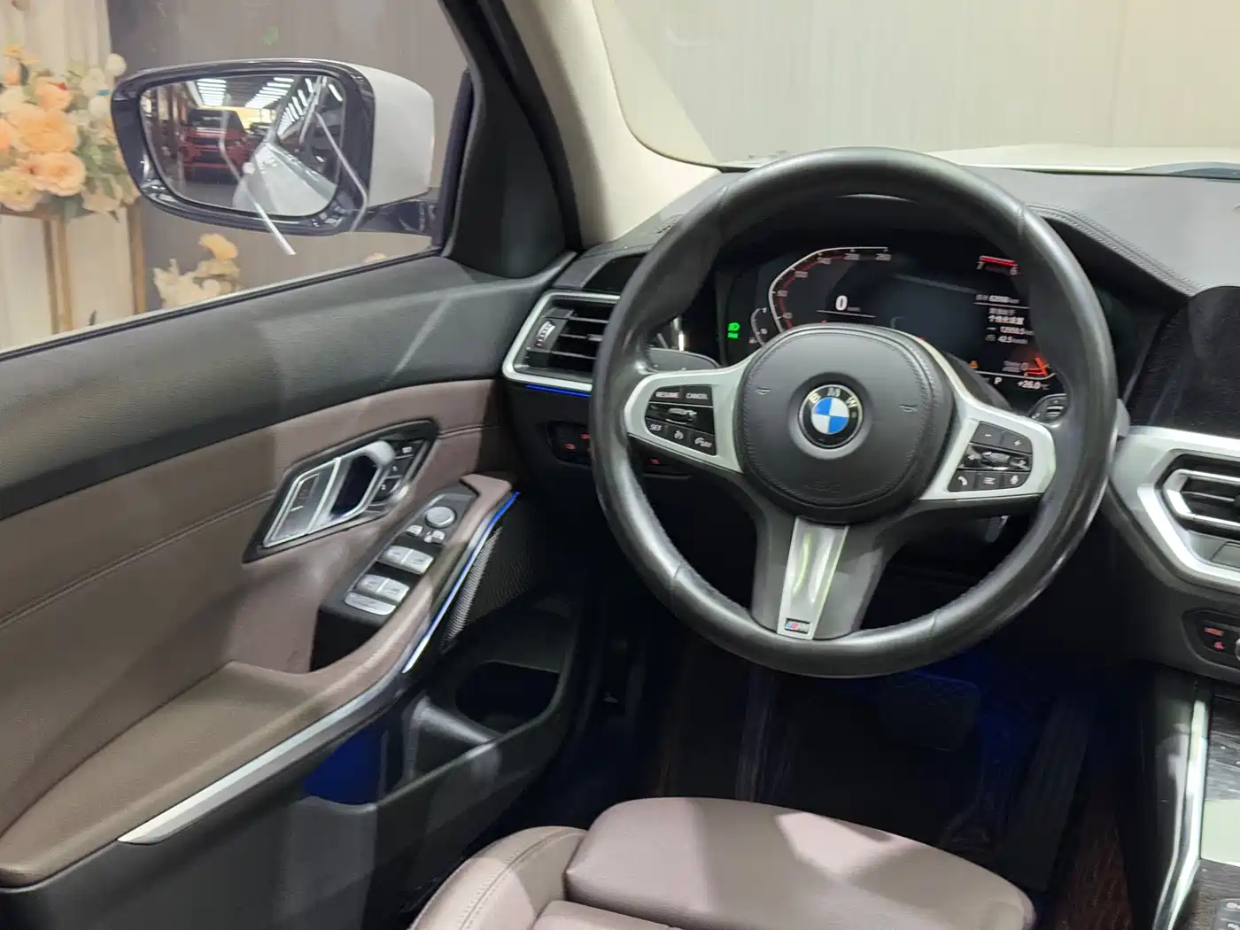 BMW 3 Series 2021 Second Facelift 325Li M Sport Package фото 18