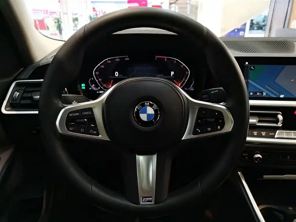 BMW 3 Series 2021 320Li M Sport Package фото 6