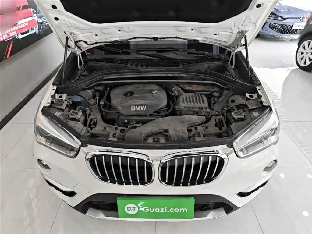 BMW X1 2018 sDrive18Li Premium Model фото 20