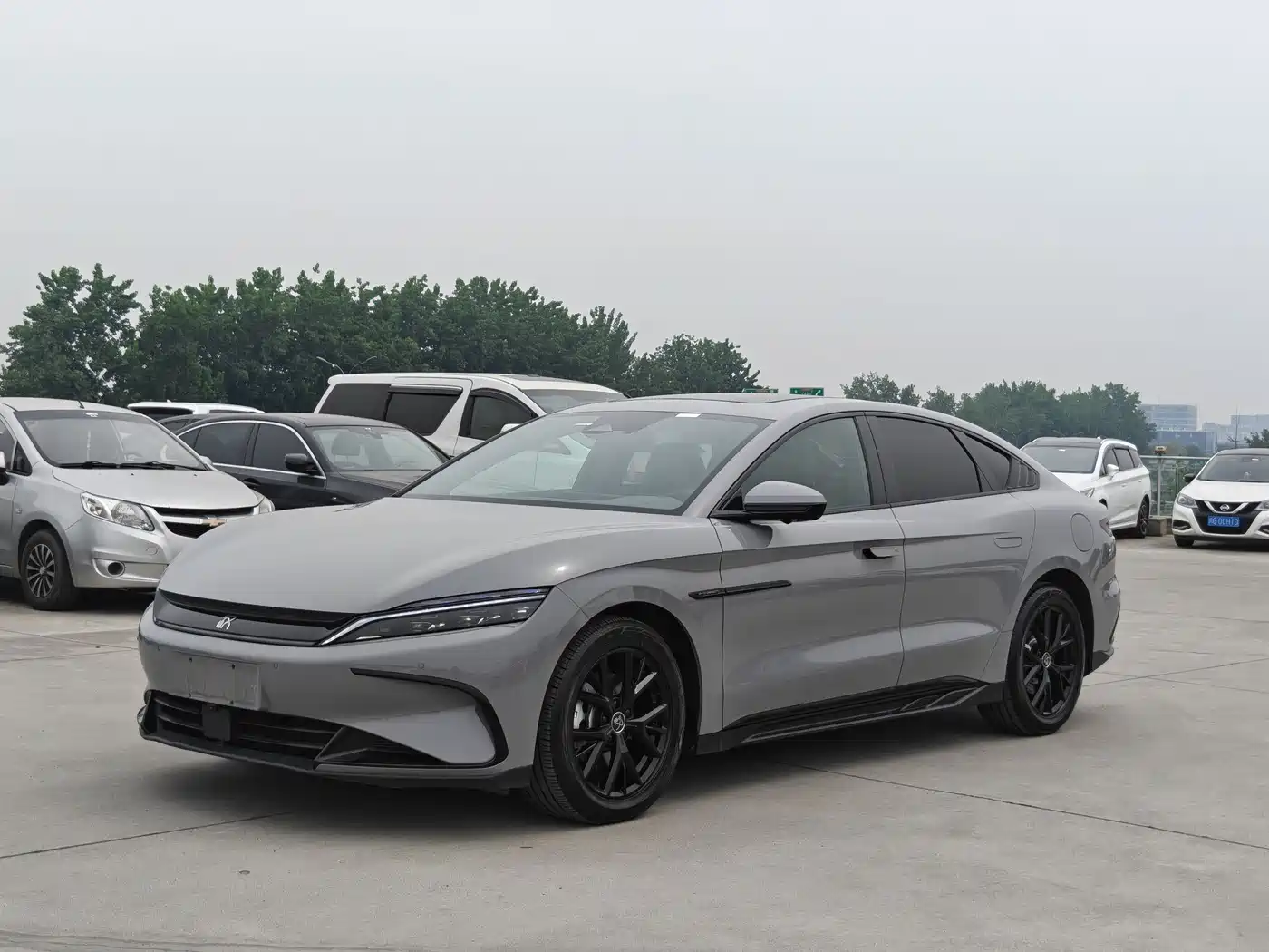 BYD Han 2025 DM-i 125KM Elite