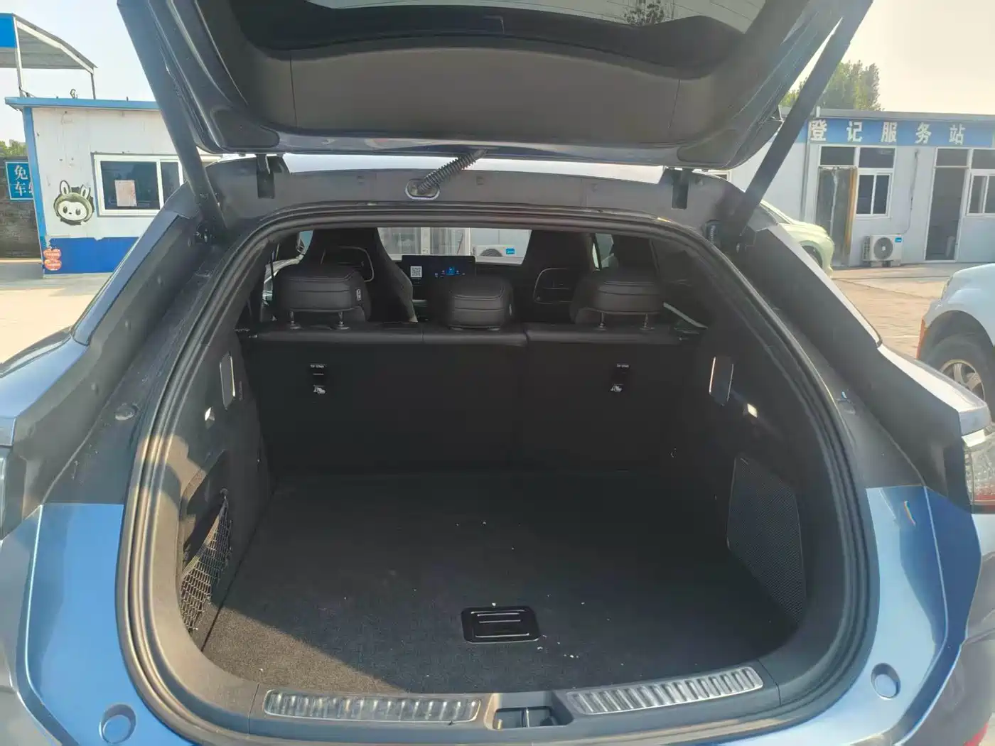 BYD Sealion 07 EV 2026 2025 610 Smart Navigation Edition