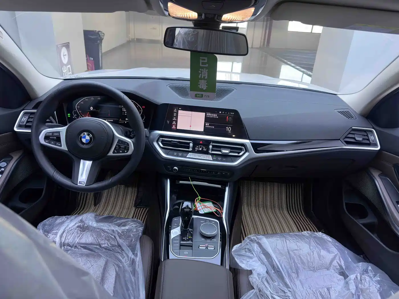 BMW 3 Series 2022 Facelift 320Li M Sport Package фото 19