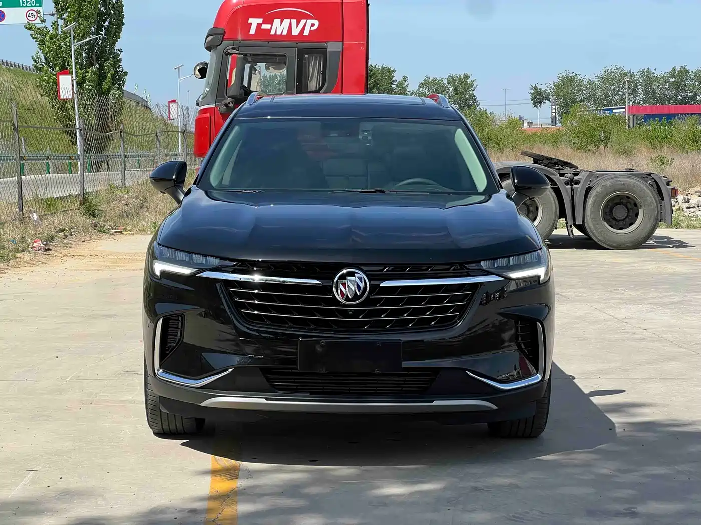 BUICK ANGKEWEI PLUS
