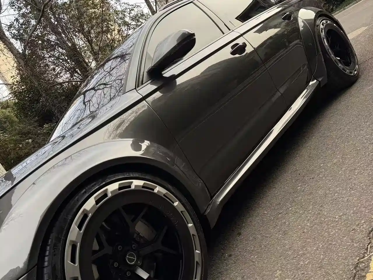 Audi A6 (Import) 2015 3.0T allroad quattro фото 3