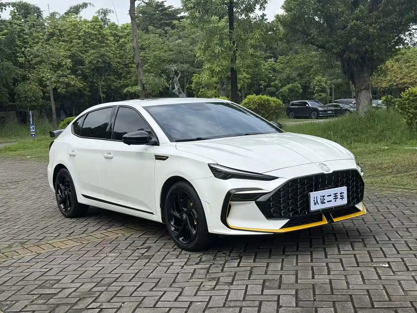 MG MG6 2022 2021 Pro 1.5T Auto Trophy Flagship Edition