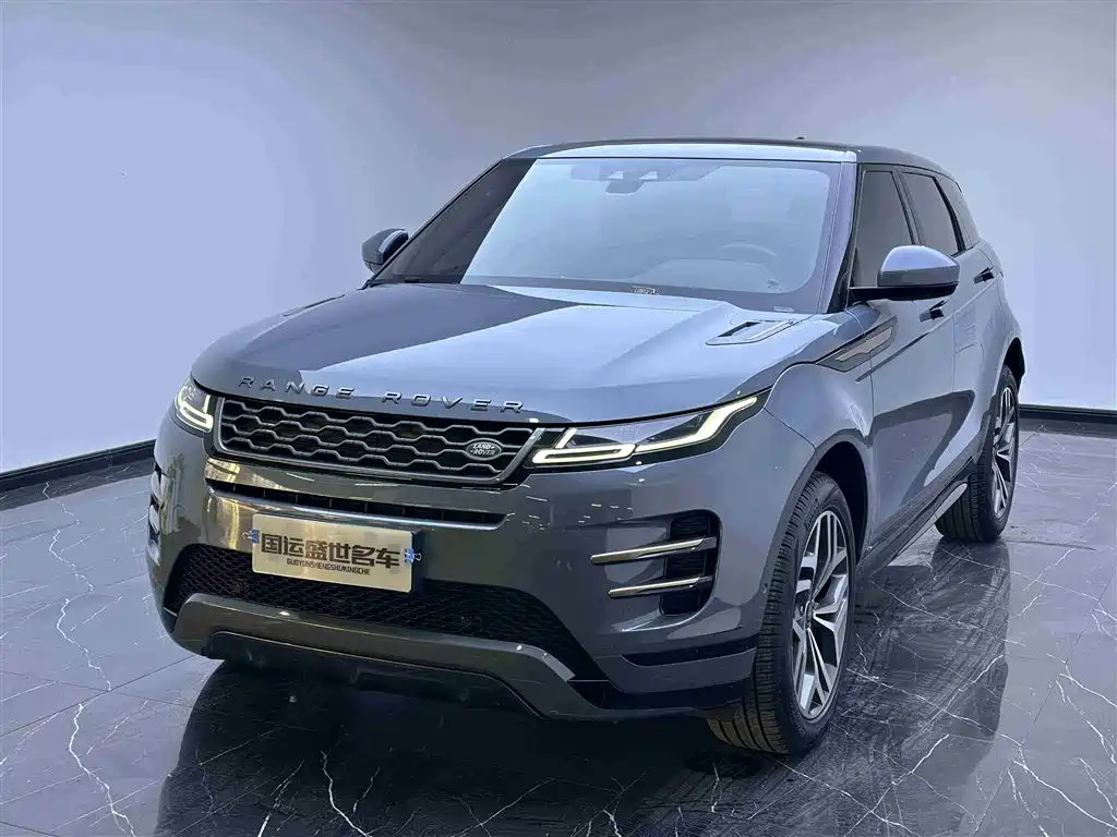 Land Rover Range Rover Evoque 2020 249PS R-DYNAMIC S Sport Edition