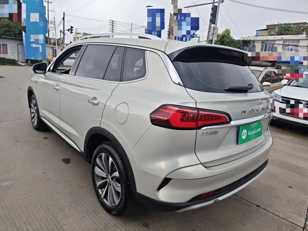 Roewe RX5 MAX 2020 2019 300TGI Auto Smart Cabin Luxury