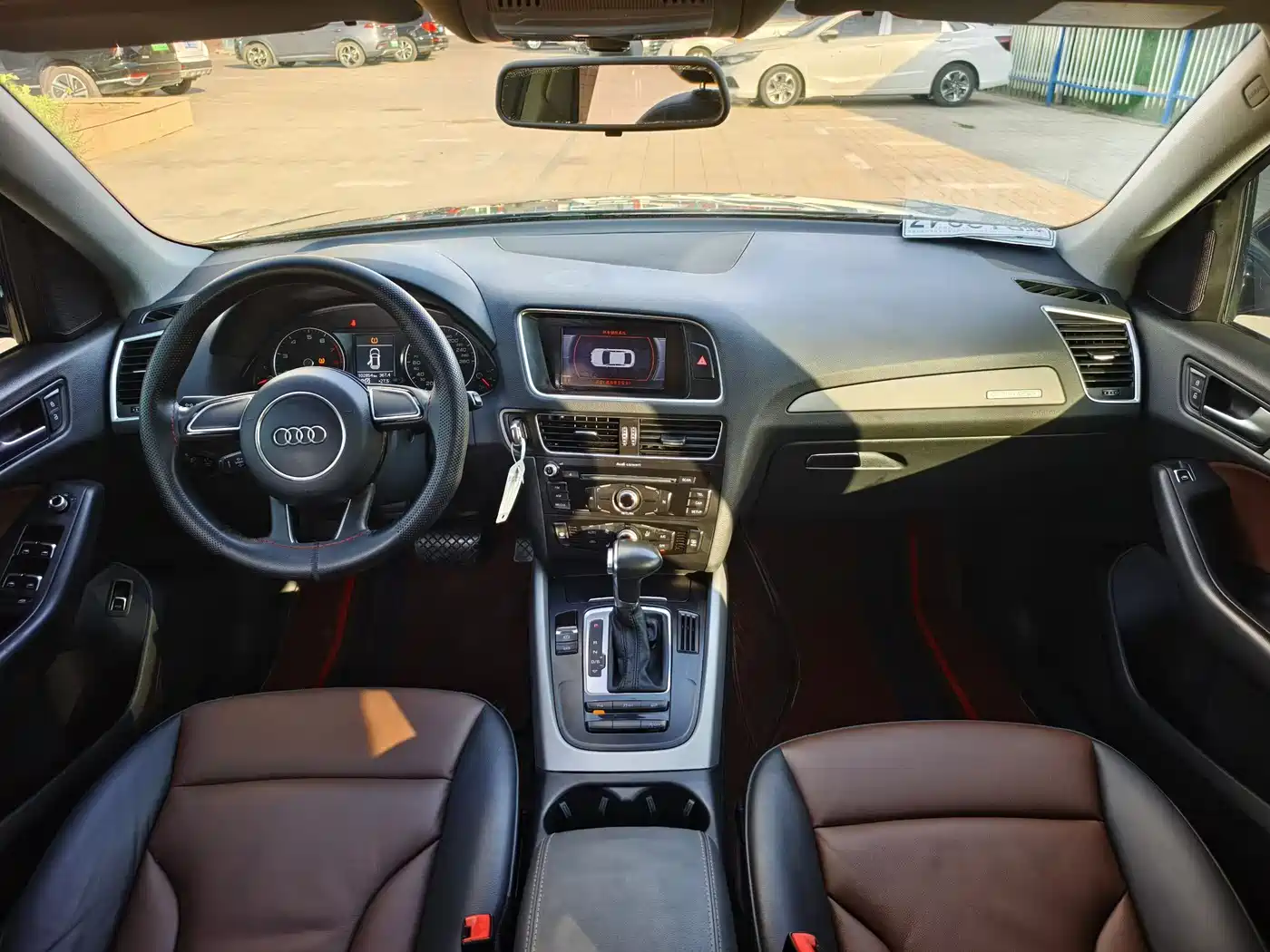 Audi Q5 2017 Plus 40 TFSI Progressive фото 5