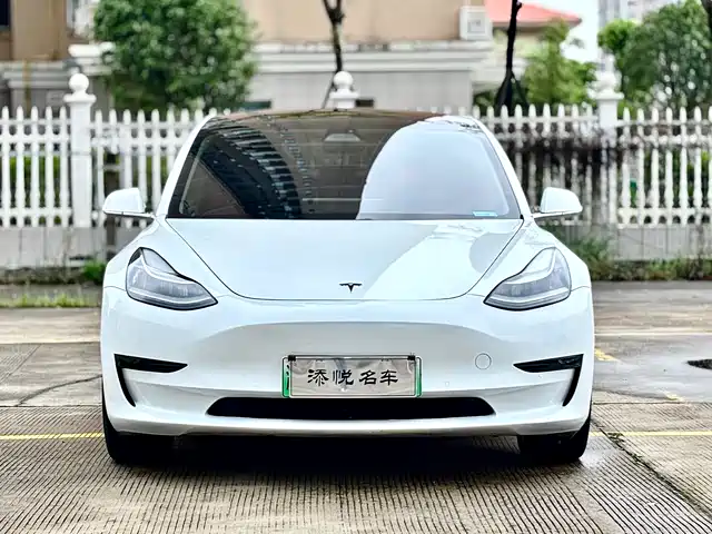 TESLA MODEL 3 (IMPORTED) 2019