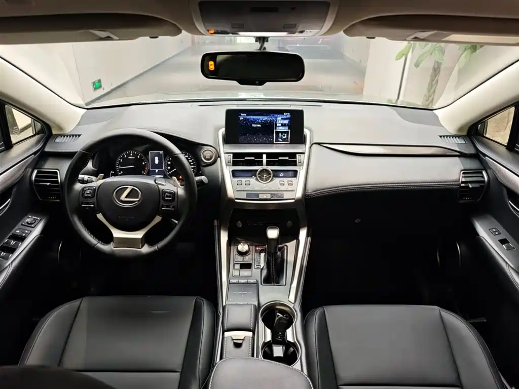 Lexus NX 2018 Model 200 FWD Fengxing Edition China V фото 13