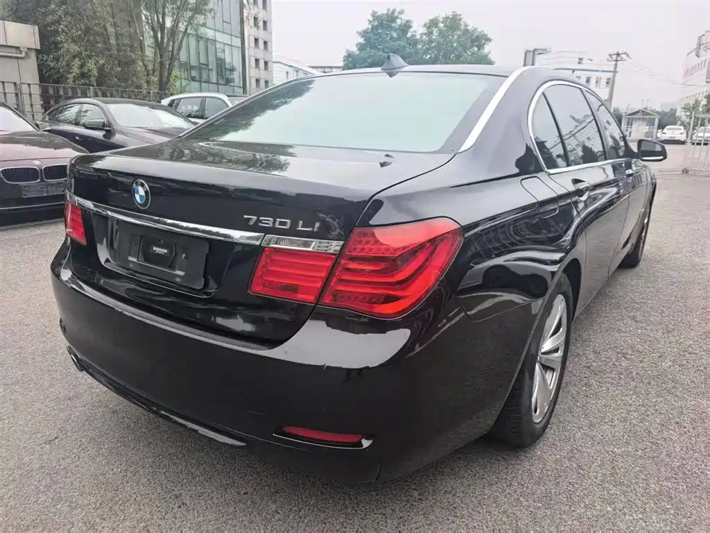 BMW 7 Series 2011 730Li Elegance фото 3