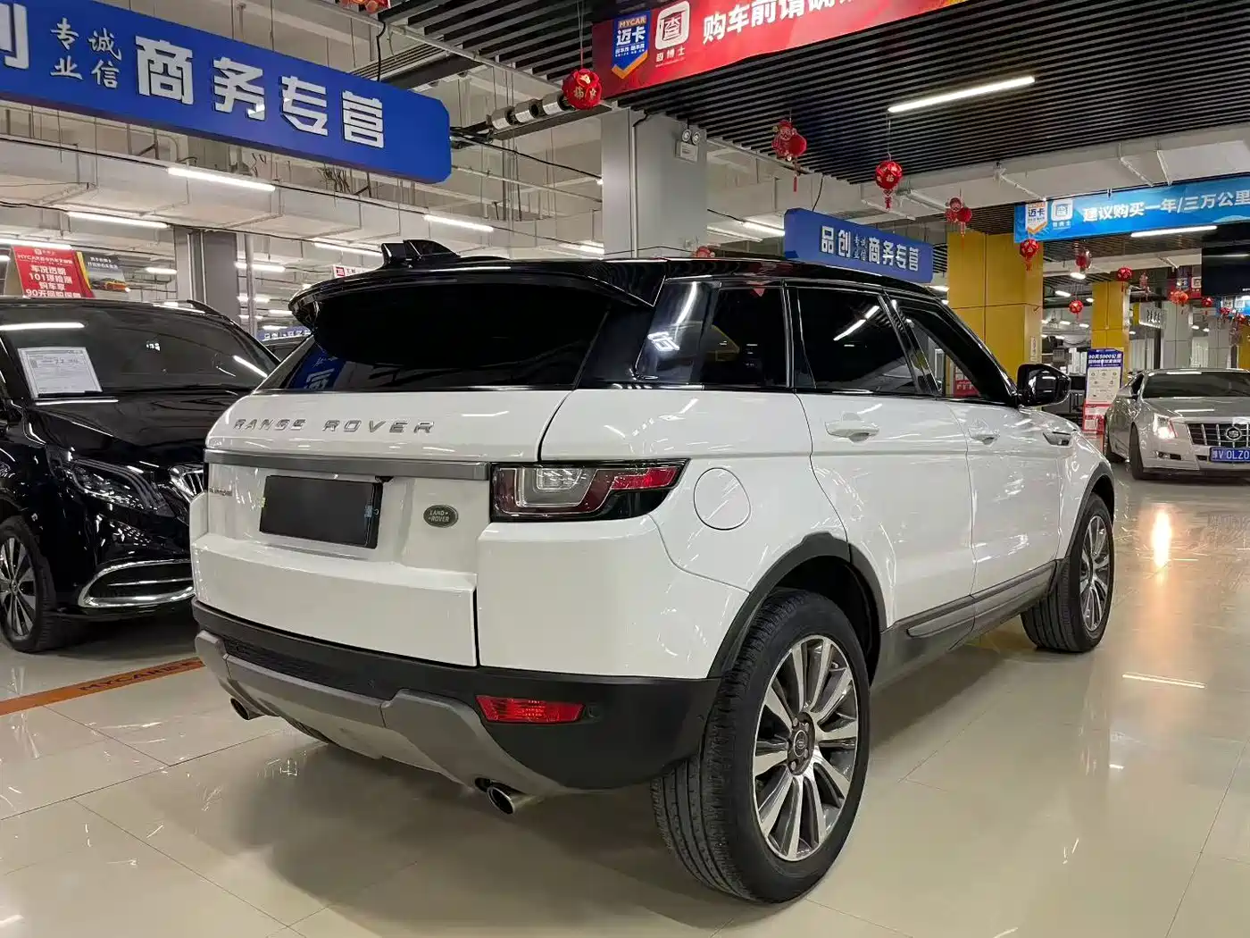 Land Rover Range Rover Evoque 2018 240PS SE Smart Edition фото 8