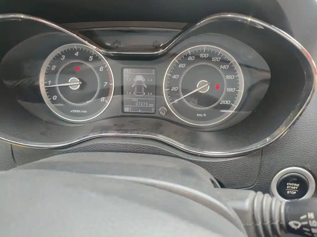 Baojun 560 2015 2015 1.8L Manual Luxury